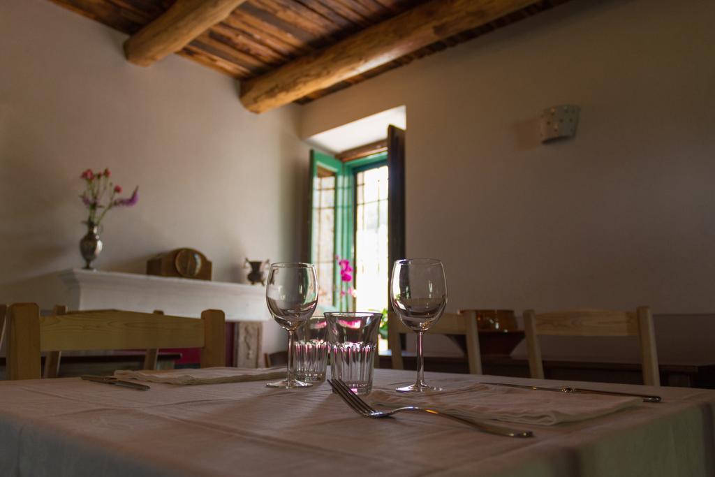 Casa Cauli Agriturismo Arenabianca Экстерьер фото