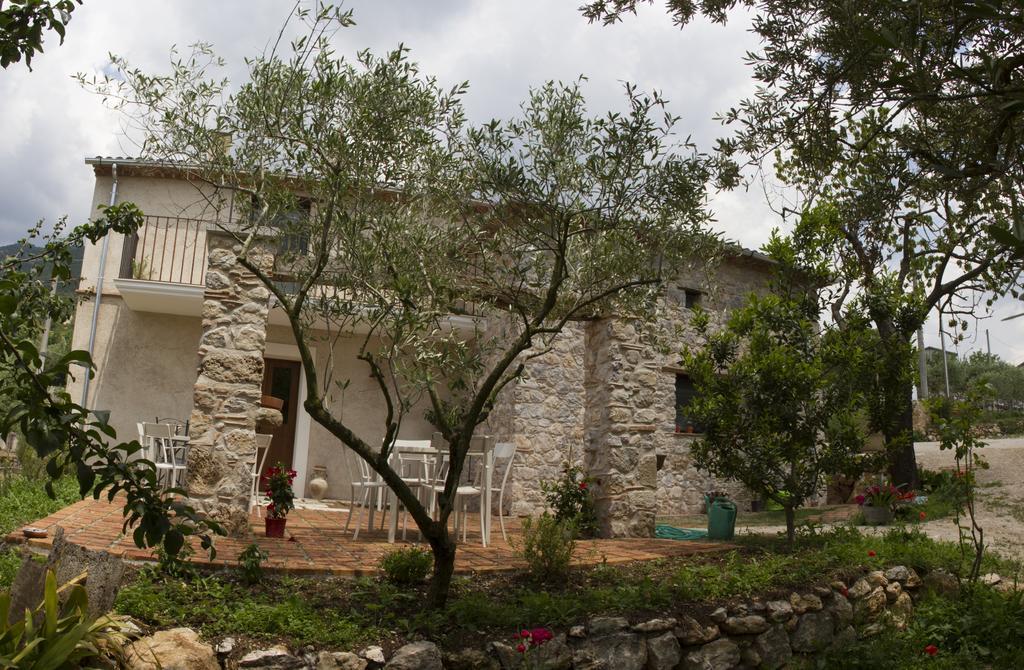 Casa Cauli Agriturismo Arenabianca Экстерьер фото