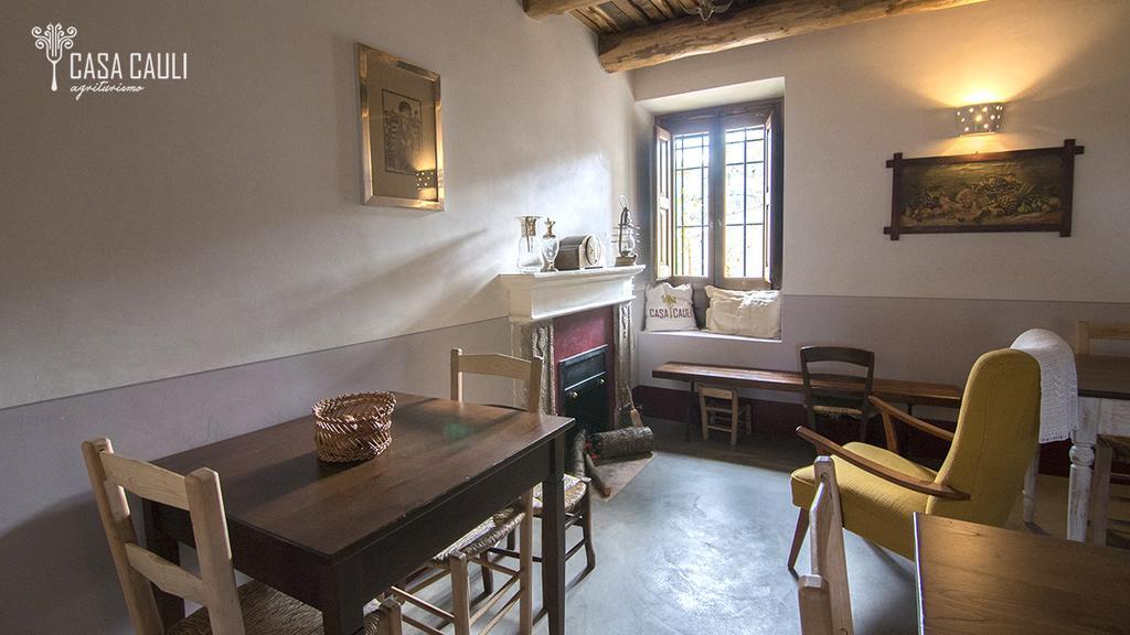 Casa Cauli Agriturismo Arenabianca Экстерьер фото