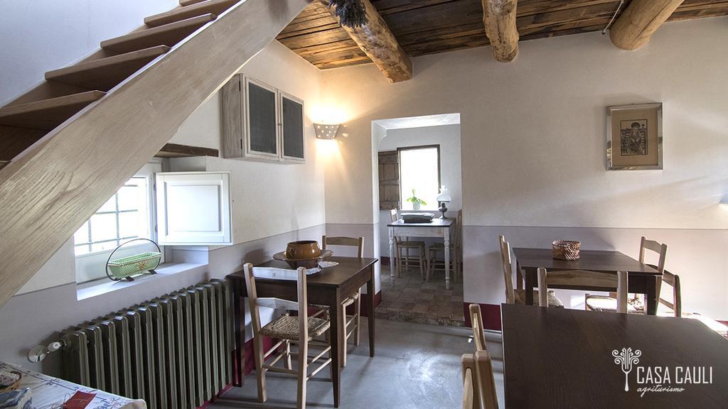 Casa Cauli Agriturismo Arenabianca Экстерьер фото