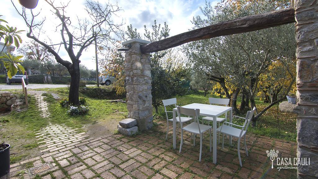 Casa Cauli Agriturismo Arenabianca Экстерьер фото