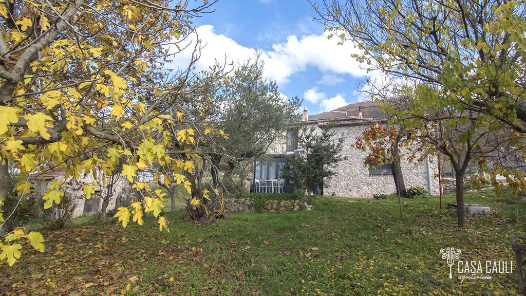 Casa Cauli Agriturismo Arenabianca Экстерьер фото